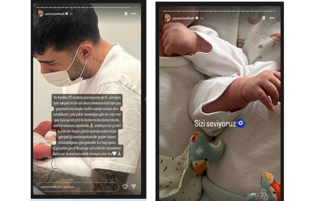 Yasemin Şefkatli'den duygu seli! İlk kez yaşadığı zor günleri anlattı