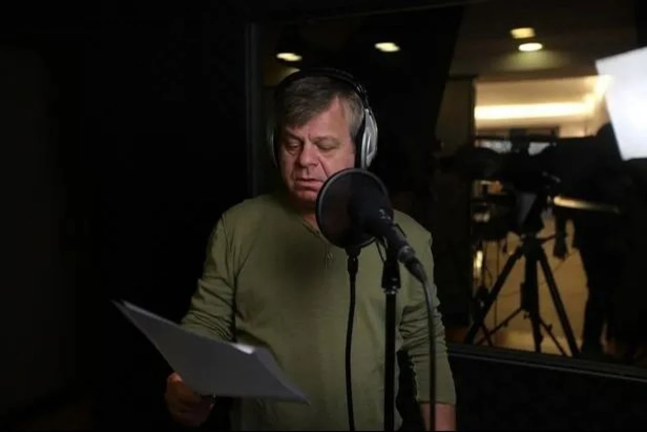 Yemekteyiz dış ses Gürbüz kimdir? Aydoğan Temel hayatı ve biyografisi