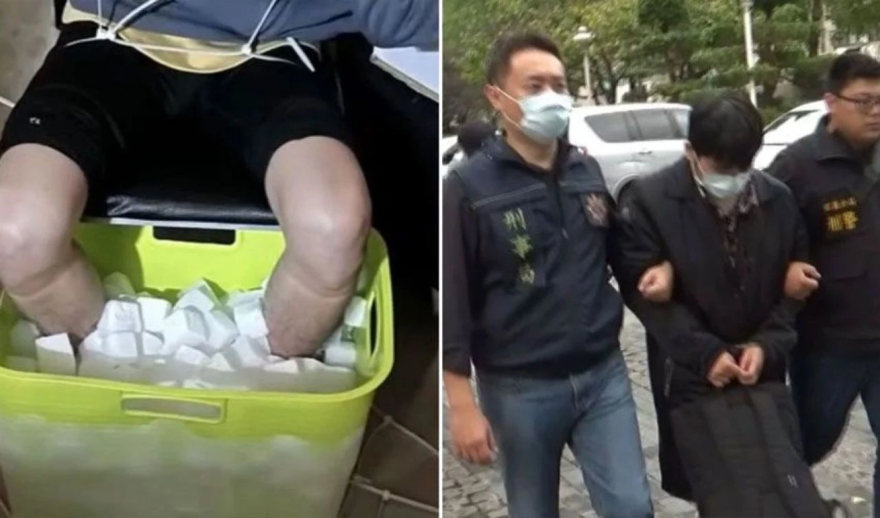 Akıllara durgunluk veren dolandırıcılık 240 bin TL için bacaklarını kestirdi!