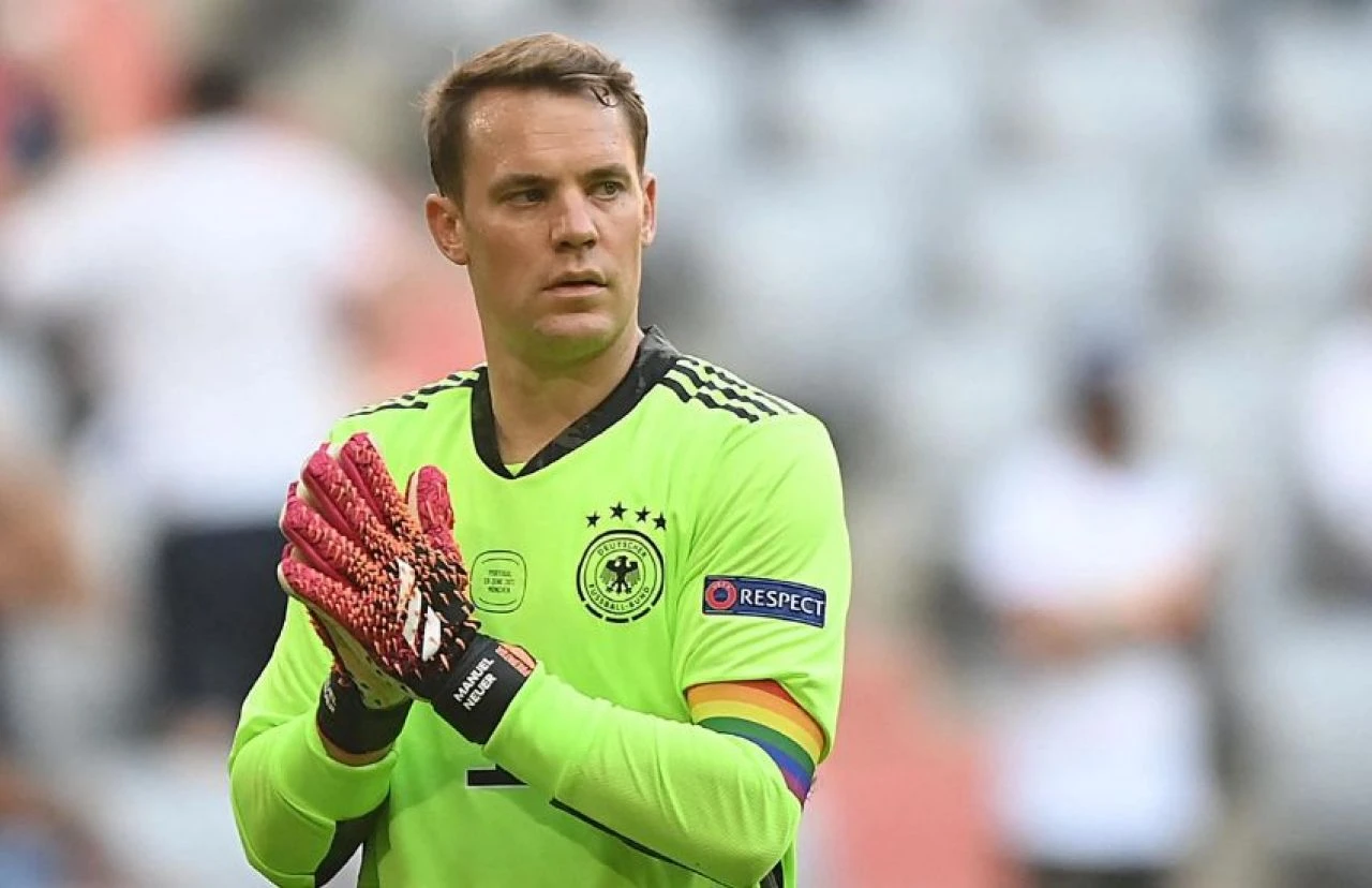 Almanya'da Neuer gelişmesi! Milli takım kadrosundan çıkarıldı