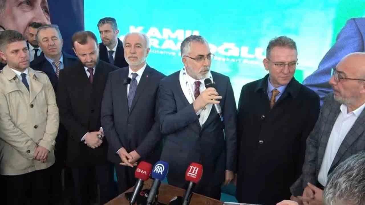 Bakan Işıkhan'dan emeklileri umutlandıran açıklama: Bu geliri de artıracağız...