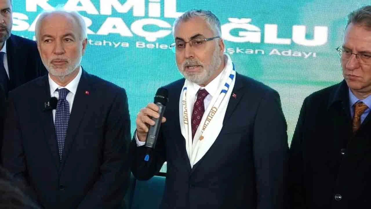 Bakan Işıkhan'dan emeklileri umutlandıran açıklama: Bu geliri de artıracağız...