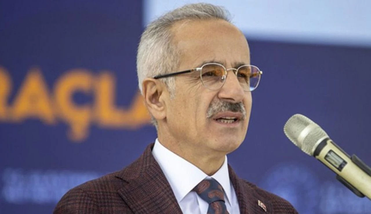 Bakan müjdeyi verdi! Yarın hizmete başlıyor - 1. Resim