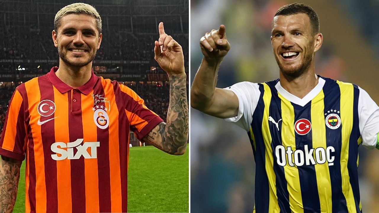Dünya devlerinin olduğu listeye Galatasaray ve Fenerbahçe damga vurdu!