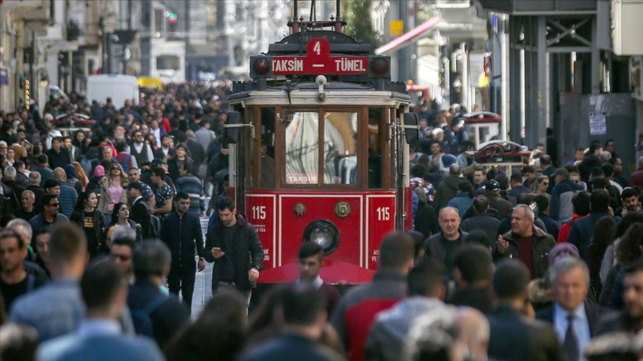 Dünya Mutluluk Raporu&#039;nda Türkiye 98. sırada yer aldı