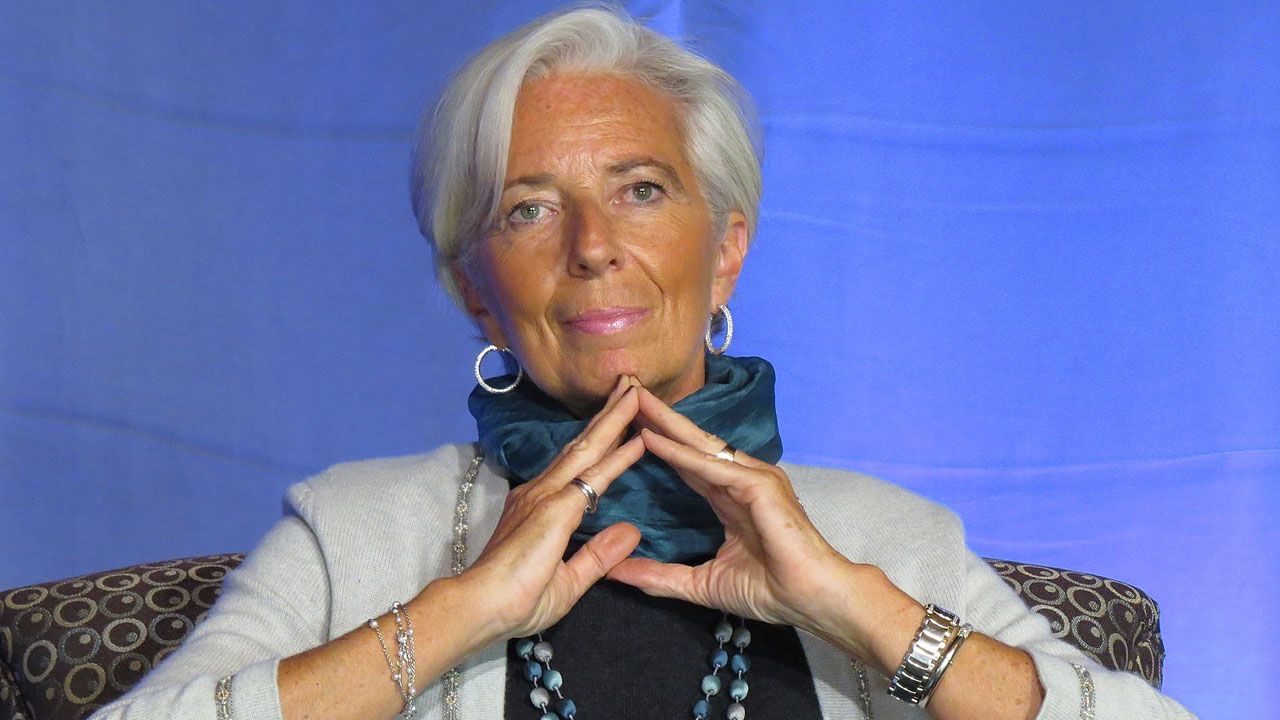 ECB Başkanı Lagarde&#039;dan faiz açıklaması geldi