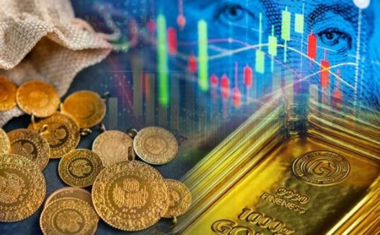 FED sonrası ilk tepki! Piyasalarda büyük sıçrama: Altın ve dolar yükselişe geçti 