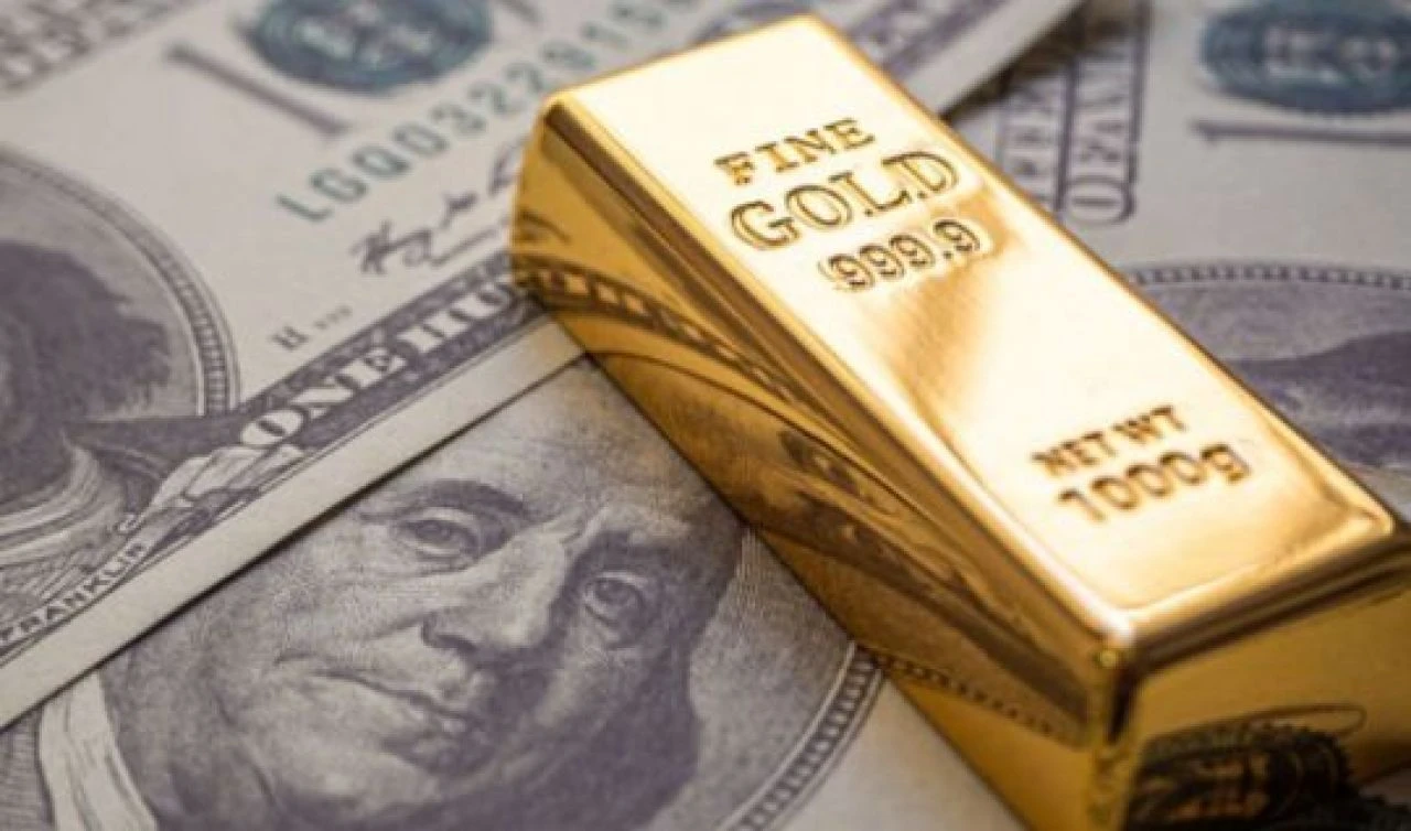 FED sonrası ilk tepki! Piyasalarda büyük sıçrama: Altın ve dolar yükselişe geçti 
