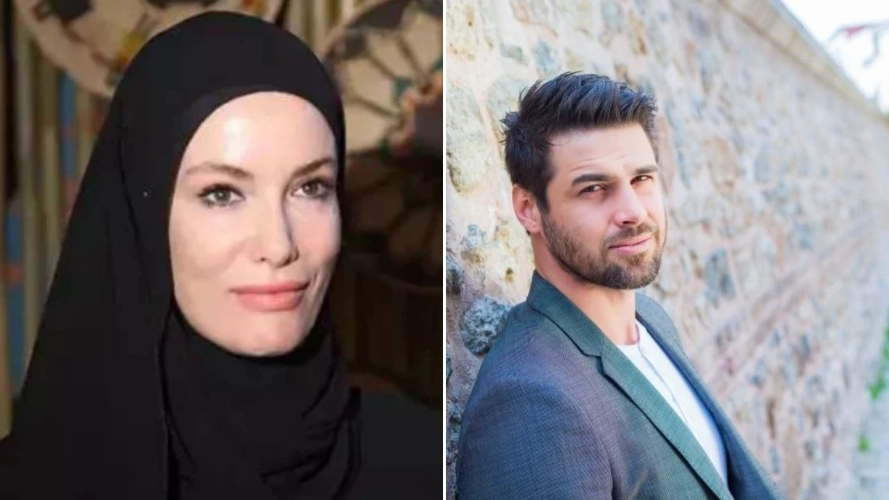 Gamze Özçelik ve Reşat Strik Hatay bölgesinde! Depremzedelerin yüzünü güldüren iftar