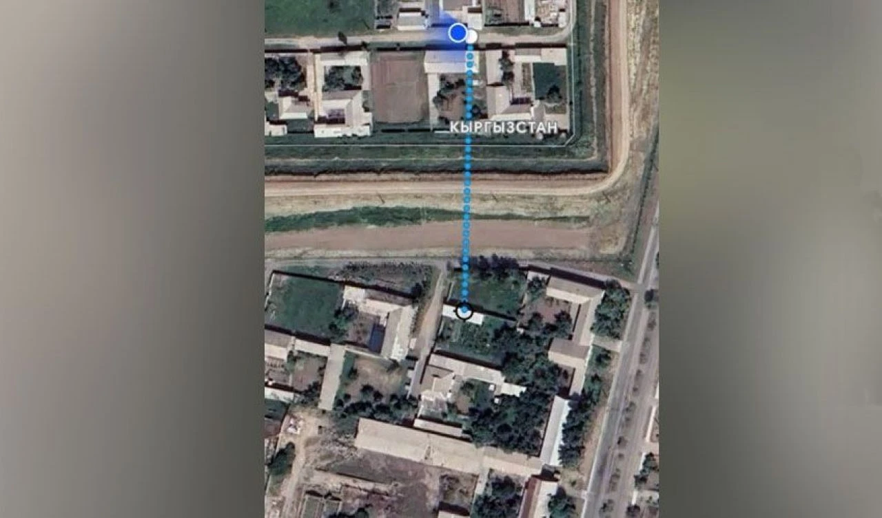 İki ülkeyi birbirine bağlayan gizli tünel şoke etti! Hangi amaçla kullanıldığı ortaya çıktı