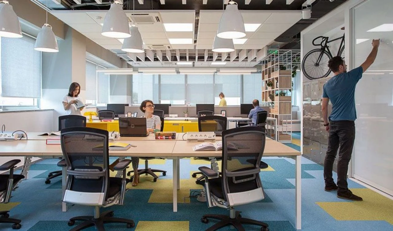 İş yerlerinin tercihi değişti, 50 üstünün değeri arttı - 1. Resim