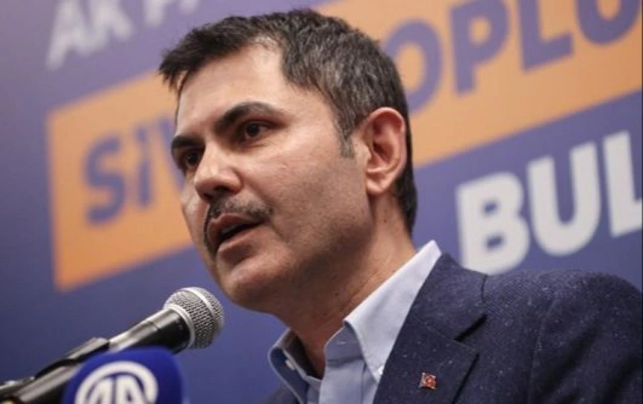 Murat Kurum burcunu açıklayarak ekledi: Bende liderlik özelliği var 