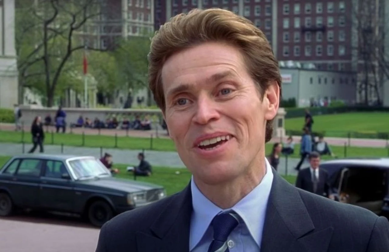 Örümcek Adam'ın yıldızı Willem Dafoe, mütevazi tavırlarıyla takdiri topladı
