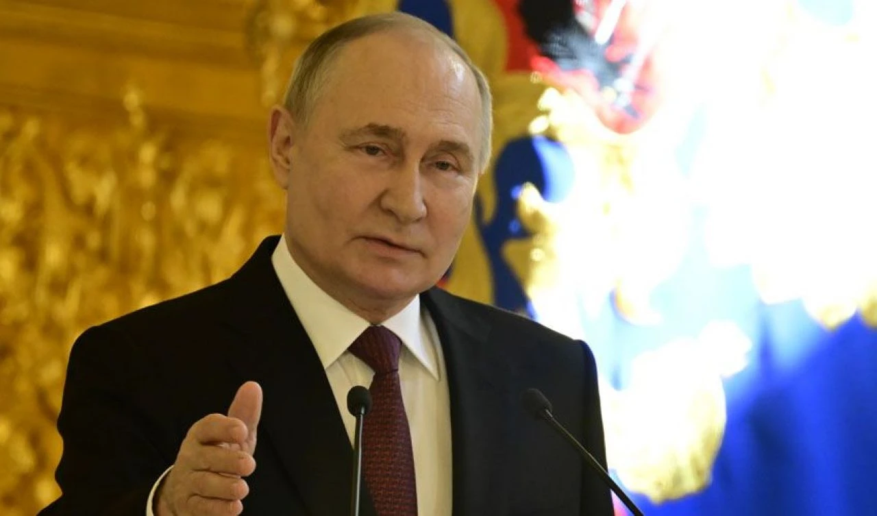 Putin bir Rus şehrini boşaltıyor! Tahliyeler başladı bile - 1. Resim