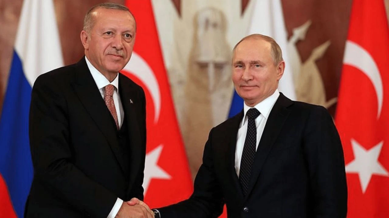 Rusya'dan Cumhurbaşkanı Erdoğan'a övgü dolu sözler: Minnettarız - 2. Resim