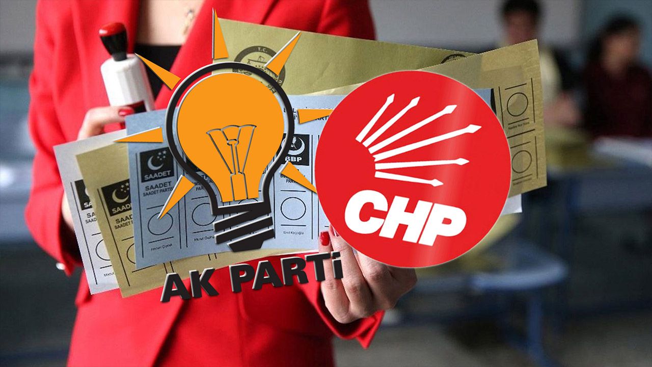 Son ankette ortaya çıktı: CHP’deki büyükşehir AK Parti’ye geçebilir