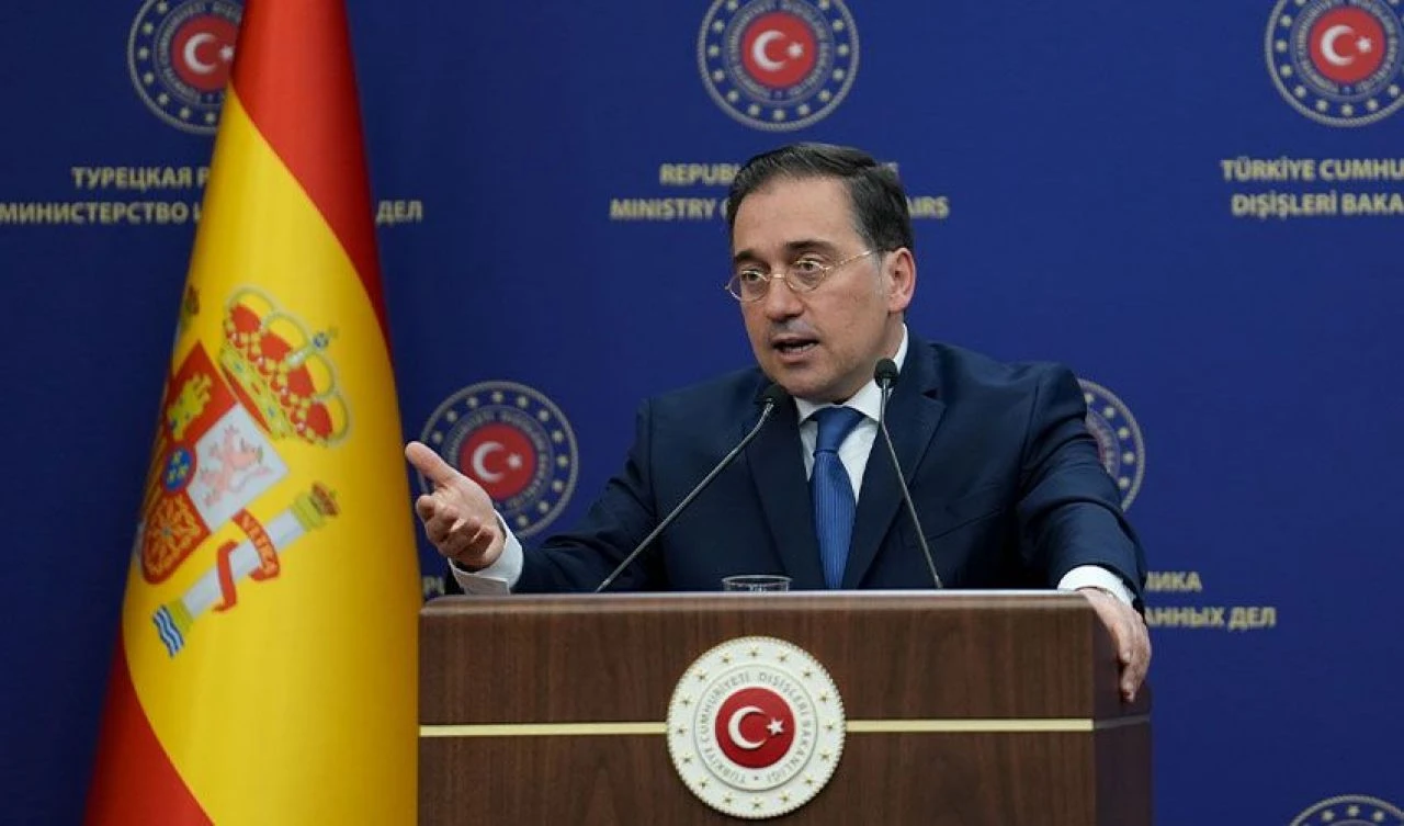 Son dakika! Bakan Fidan Türkiye'nin AB üyelik sürecine dair açıklamalar