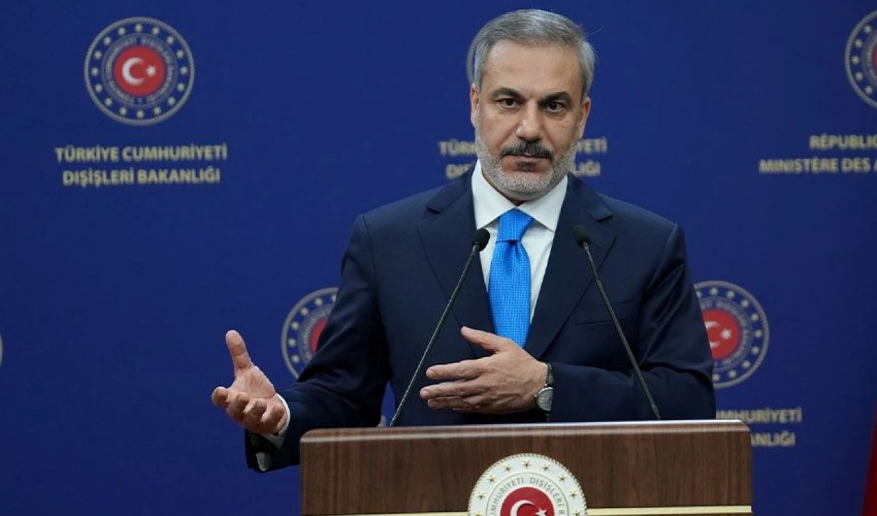 Son dakika! Bakan Fidan Türkiye'nin AB üyelik sürecine dair açıklamalar