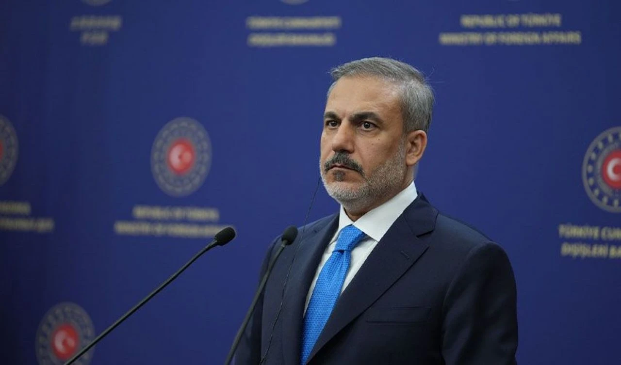 Son dakika! Bakan Fidan Türkiye'nin AB üyelik sürecine dair açıklamalar