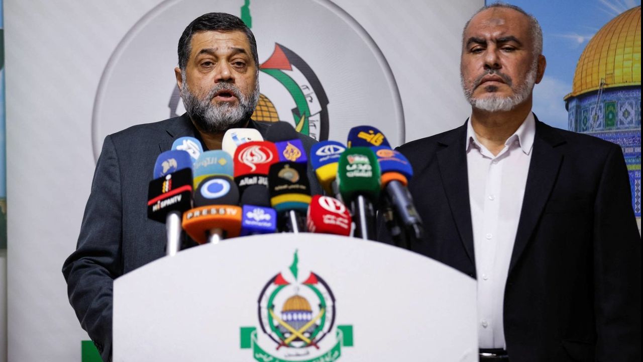 Hamas&#039;tan ateşkes açıklaması: İsrail teklife olumsuz cevap verdi