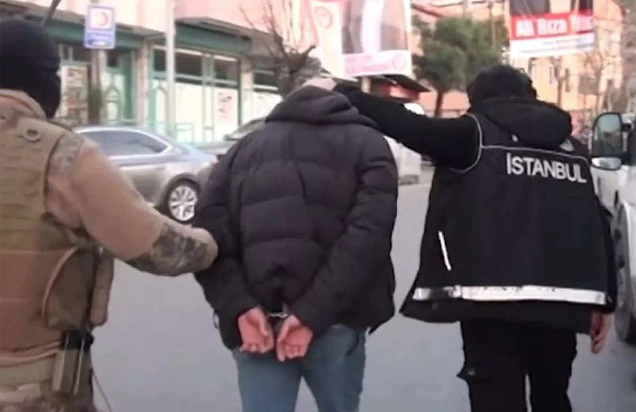 Son dakika! İstanbul'da dev operasyon! "Çetinler" çetesi çökertildi