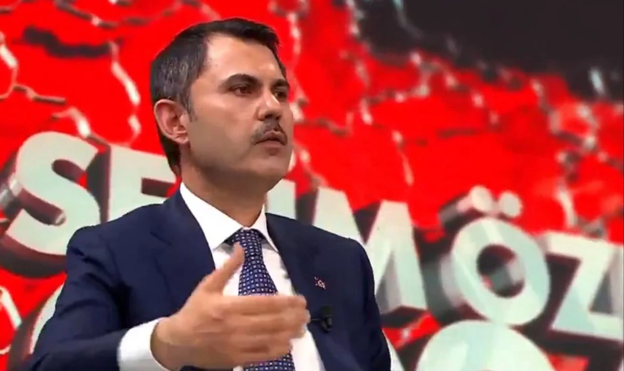 Son dakika! Murat Kurum mal varlığını açıkladı!  - 1. Resim