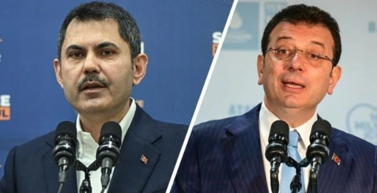 Son İstanbul anketinde fark açıldı! Seçime 10 gün kala yarış kızıştı  - 1. Resim