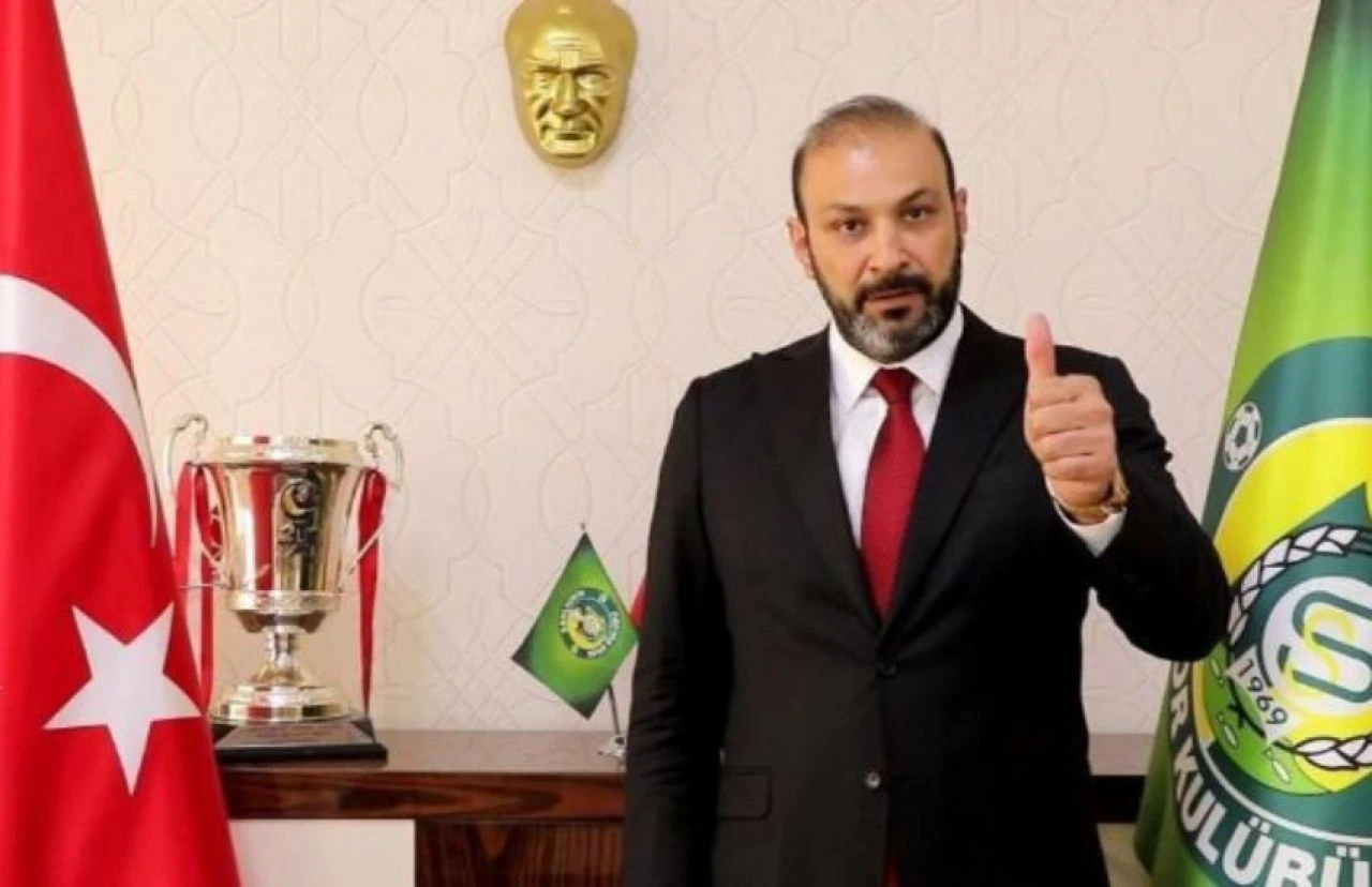 Süper Kupa'nın yeni tarihini Şanlıurfaspor başkanı açıkladı - 1. Resim