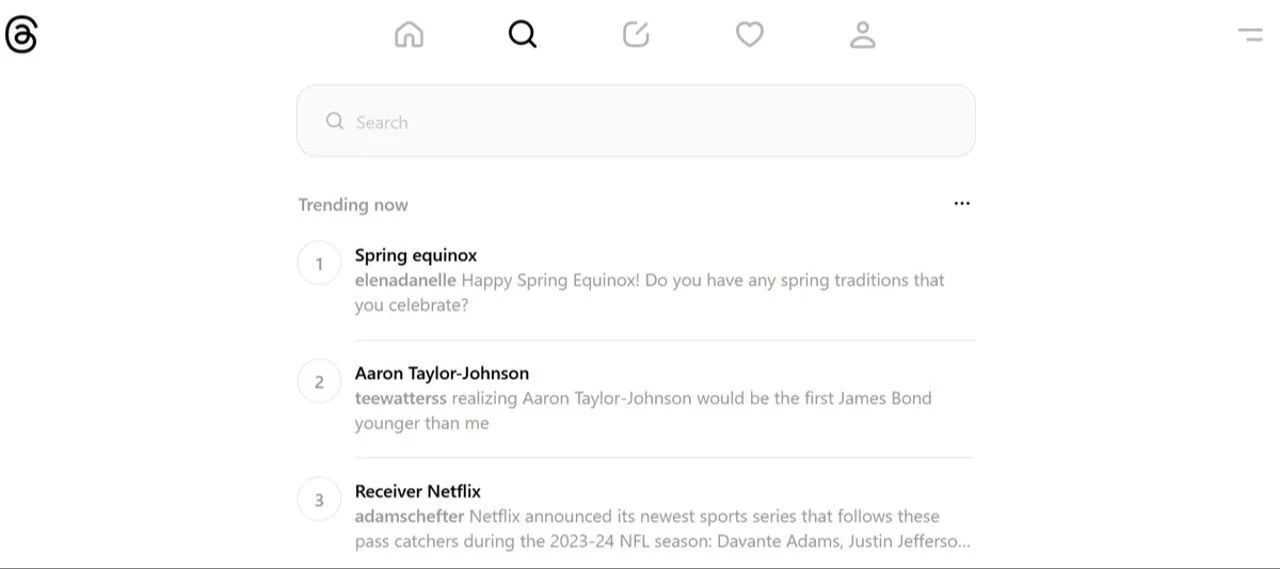 Threads, yeni özelliğiyle X'e (Twitter) bir adım daha yaklaştı