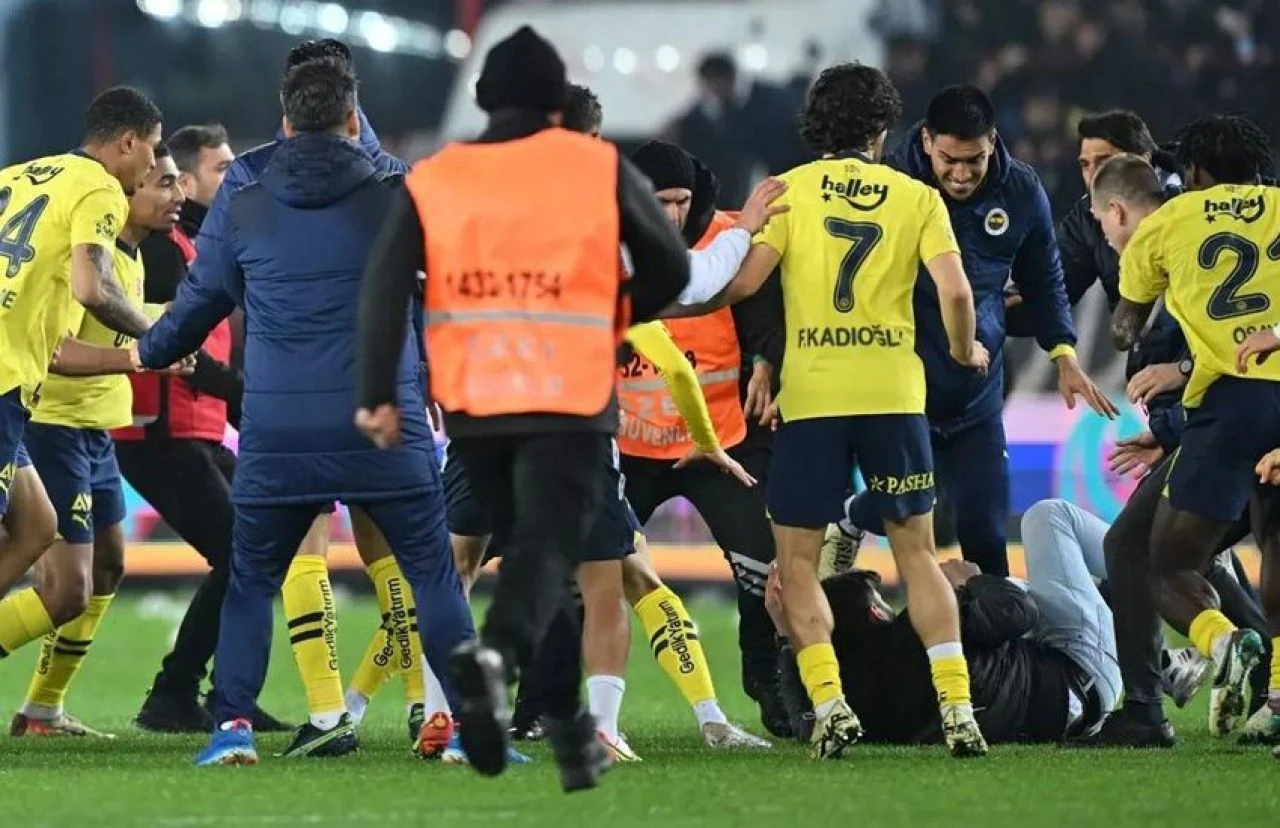 Trabzonspor Başkanı Ertuğrul Doğan'dan sert sözler: