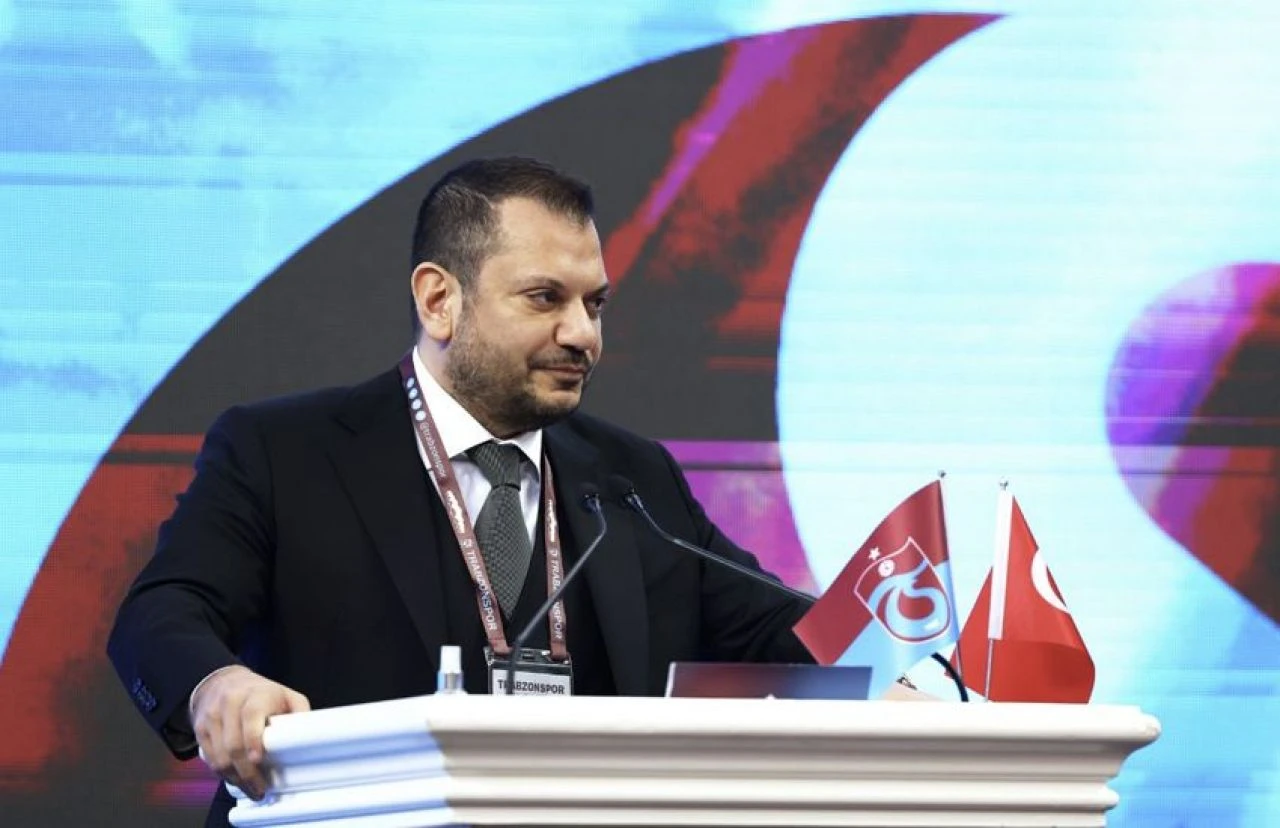Trabzonspor Başkanı Ertuğrul Doğan'dan sert sözler: