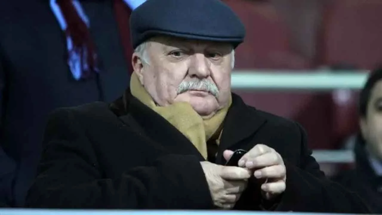 Trabzonspor cephesinden Fenerbahçe'yi kızdıracak sözler: Küme düşmeliydi...