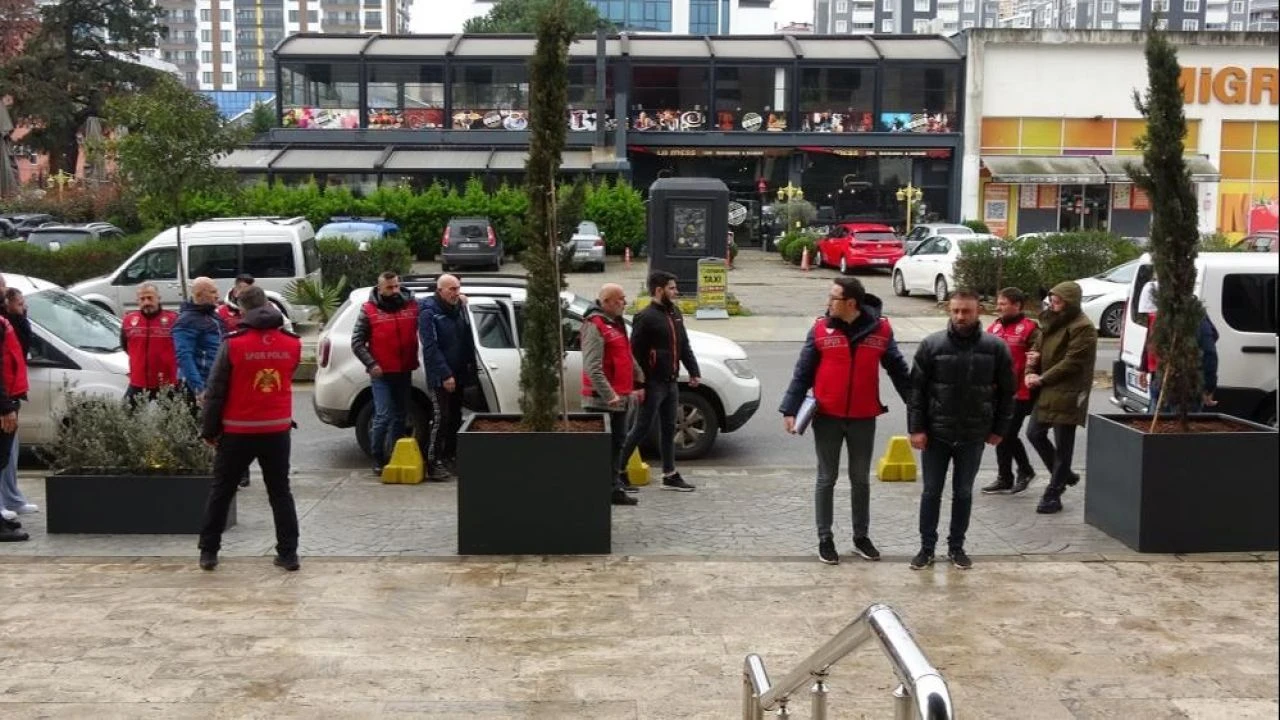 Trabzonspor-Fenerbahçe maçı soruşturmasında 7 şüpheli adliyede