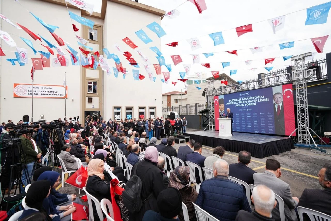 Ümraniye Belediyesi projelerde atağa geçti!