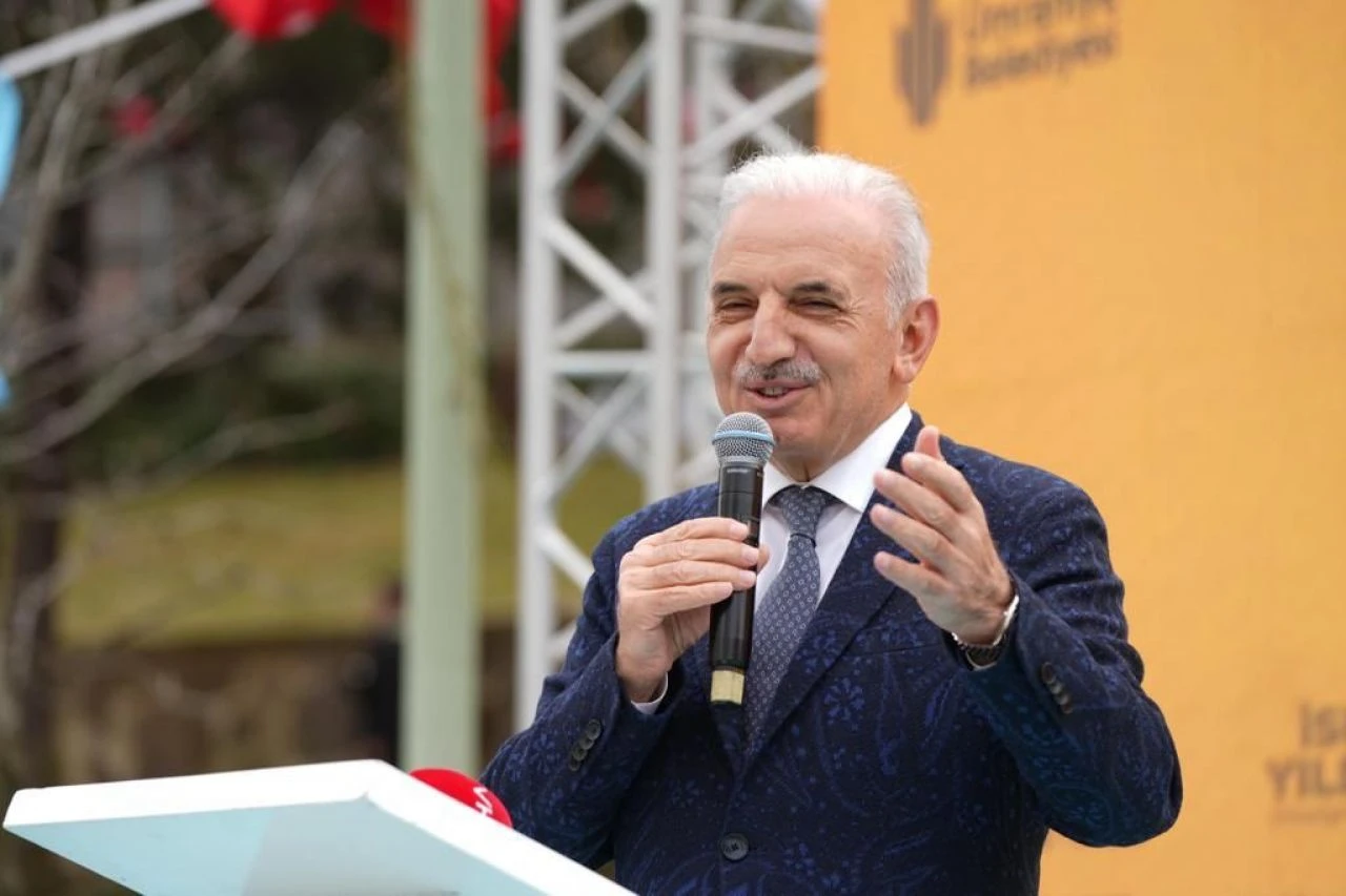 Ümraniye Belediyesi projelerde atağa geçti!