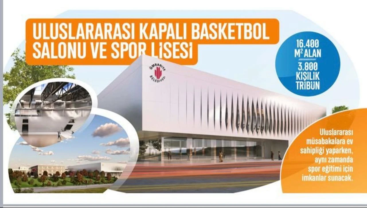 Ümraniye Belediyesi projelerde atağa geçti!