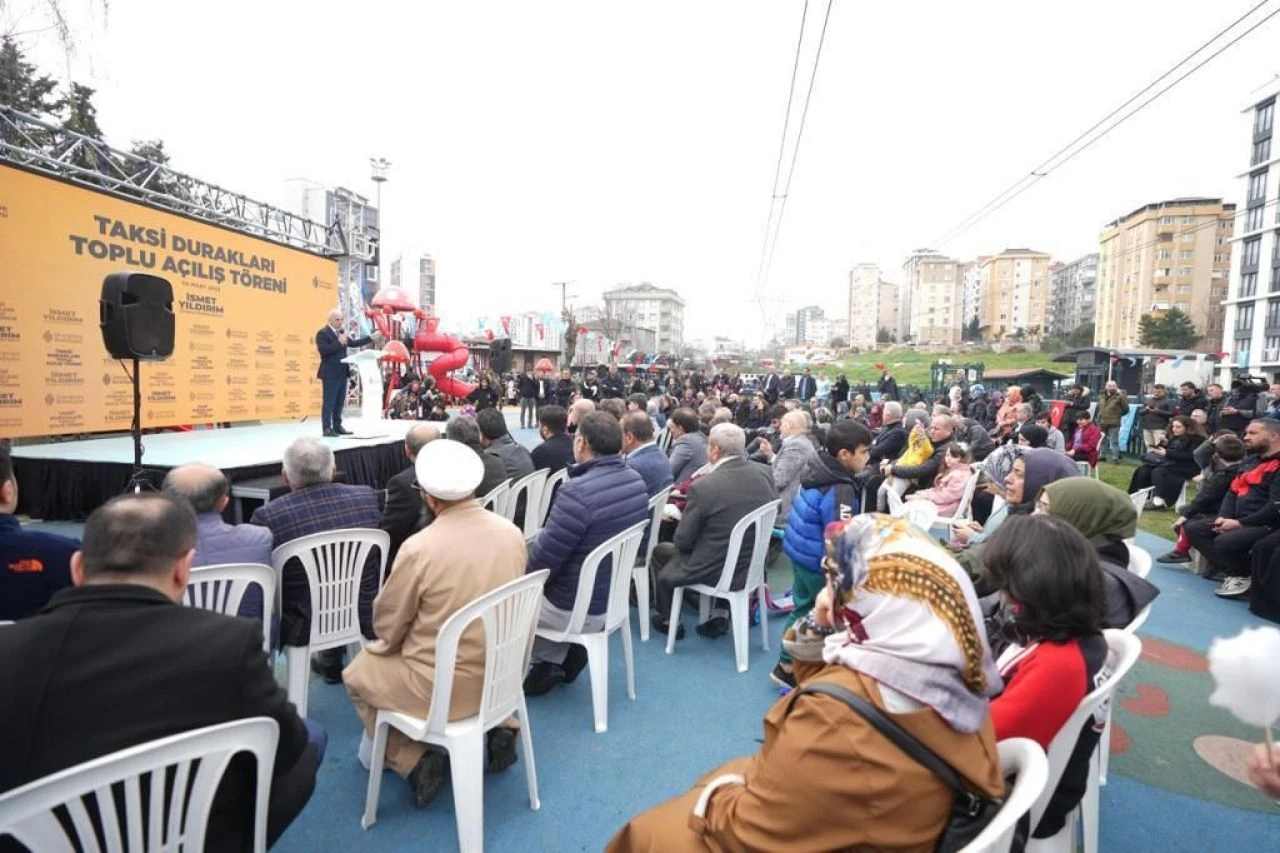 Ümraniye Belediyesi projelerde atağa geçti!
