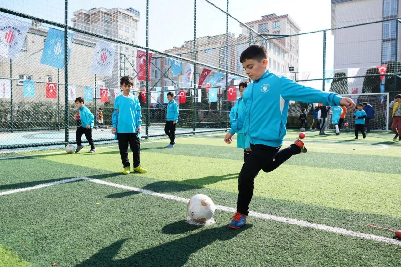 Ümraniye Belediyesi projelerde atağa geçti!