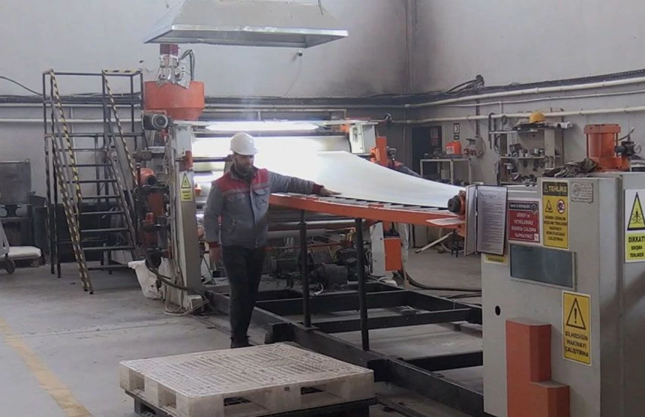 80 kişiye iş kapısı oldu: Türk malı medikal ürünler 70 ülkeye gidiyor!