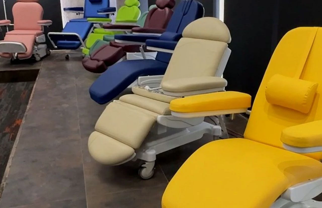 80 kişiye iş kapısı oldu: Türk malı medikal ürünler 70 ülkeye gidiyor!