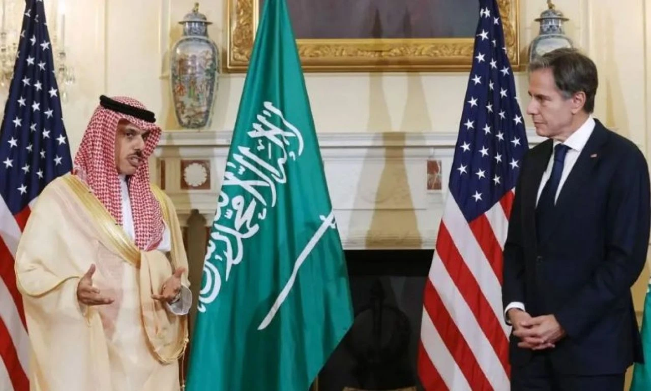 ABD-Suudi Arabistan arasında Gazze görüşmesi