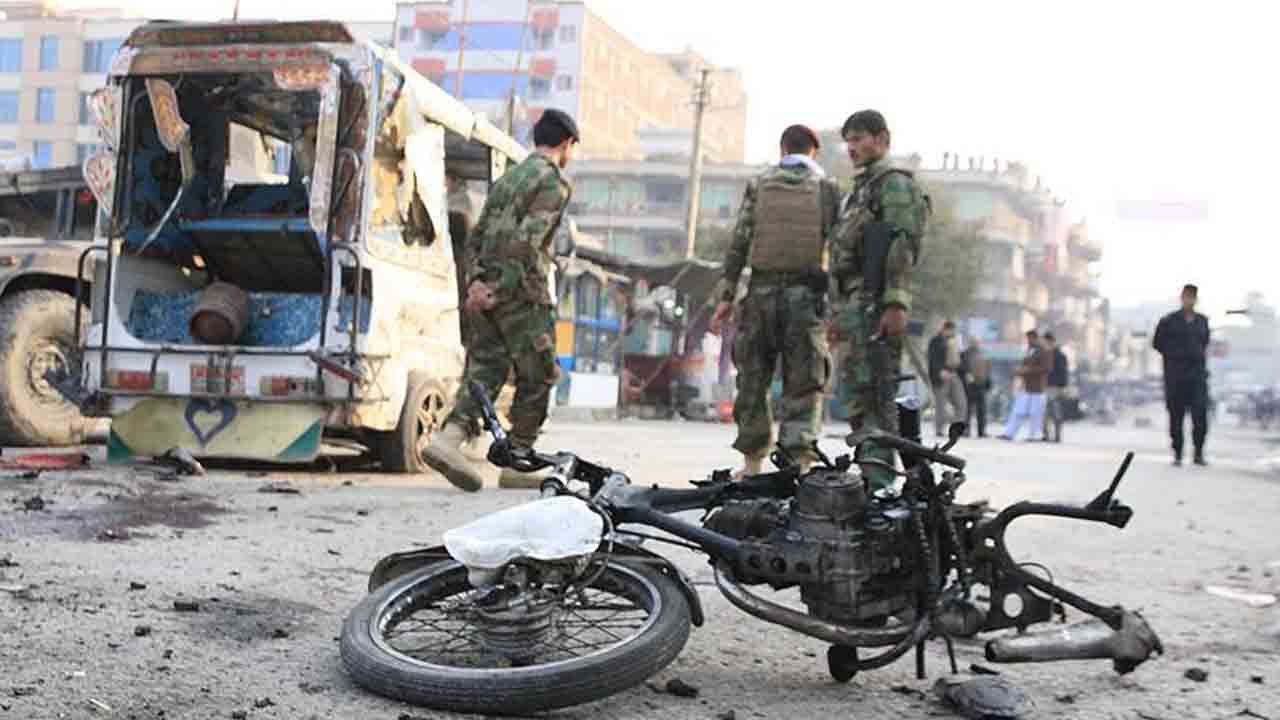 Afganistan&#039;ı kana bulayan saldırı: Çok sayıda ölü ve yaralı var