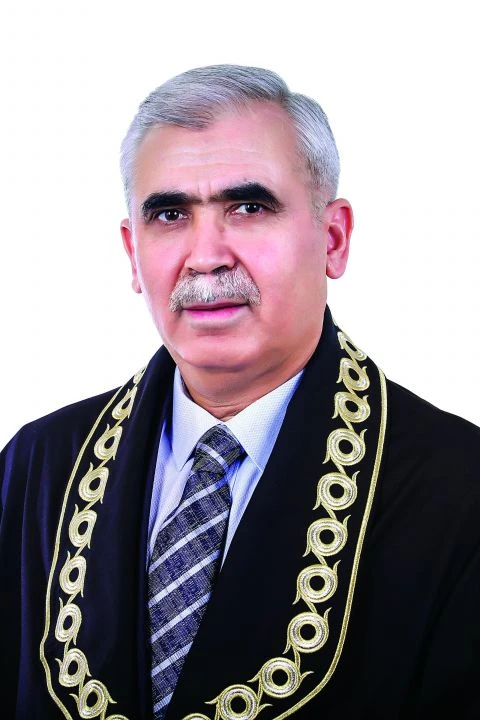 Anayasa Mahkemesi'nin yeni başkanı belli oldu