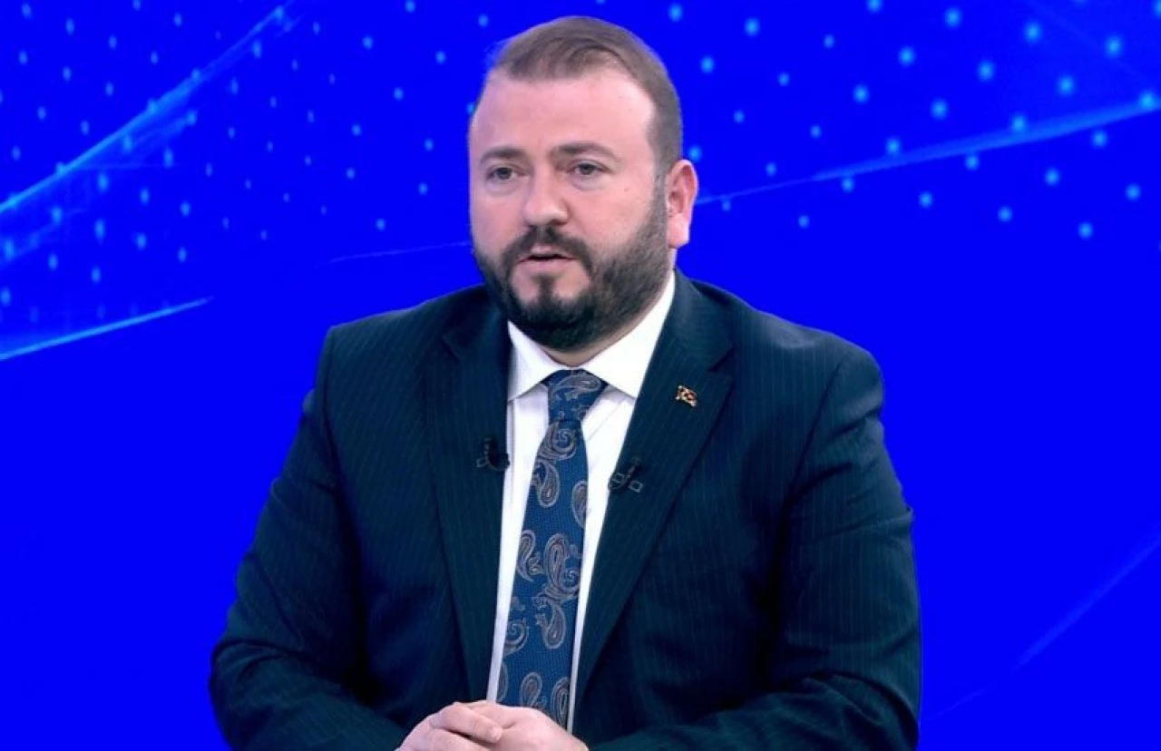 Arnavutköy Belediye Başkan Adayı Candaroğlu TGRT Haber'de - 1. Resim