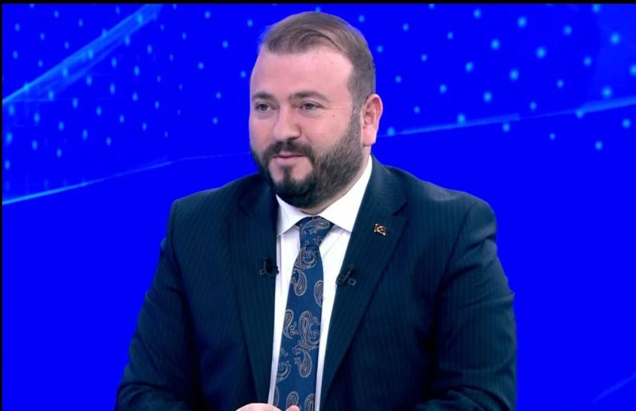 Arnavutköy Belediye Başkan Adayı Candaroğlu TGRT Haber'de projelerini duyurdu! - 2. Resim