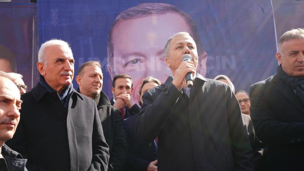 Bakan Yerlikaya&#039;dan İstanbul mesajı: 31 Mart’ta gerçek belediyecilik yeniden doğacak