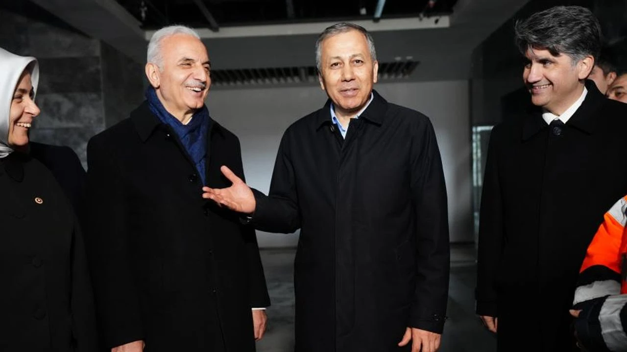 Bakan Yerlikaya'dan İstanbul mesajı: 31 Mart’ta gerçek belediyecilik yeniden doğacak