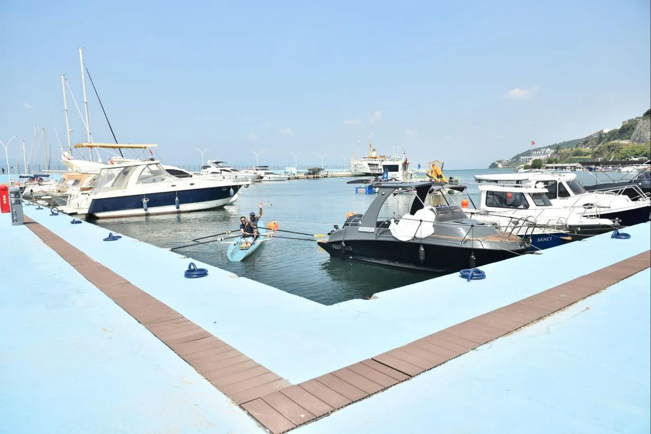 Başkan Aktaş, “Turizm anlayışını yeni bir seviyeye çıkarıyoruz” - 4. Resim