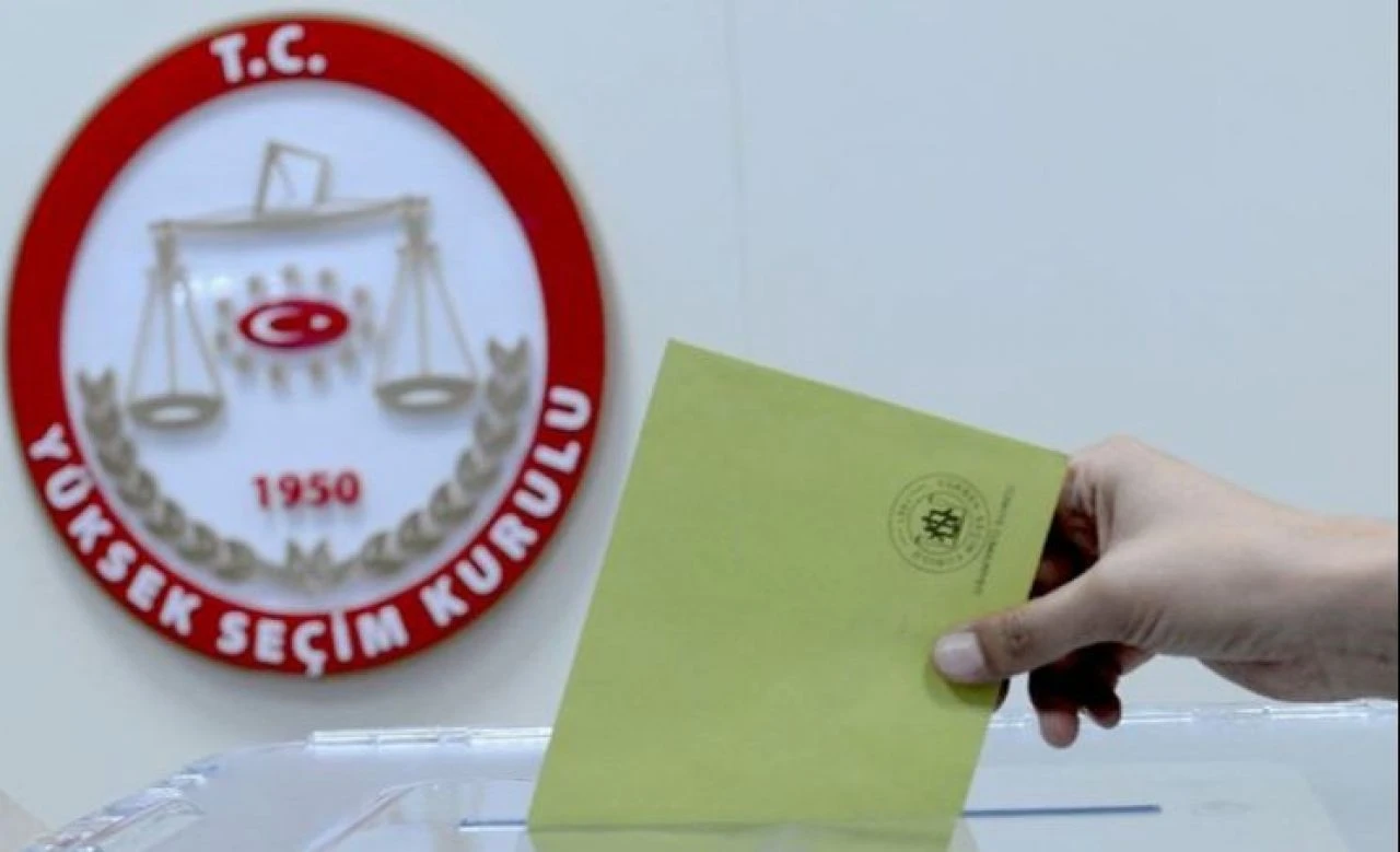 Bugün başlayan seçim yasakları neyi kapsıyor, neler 2024?