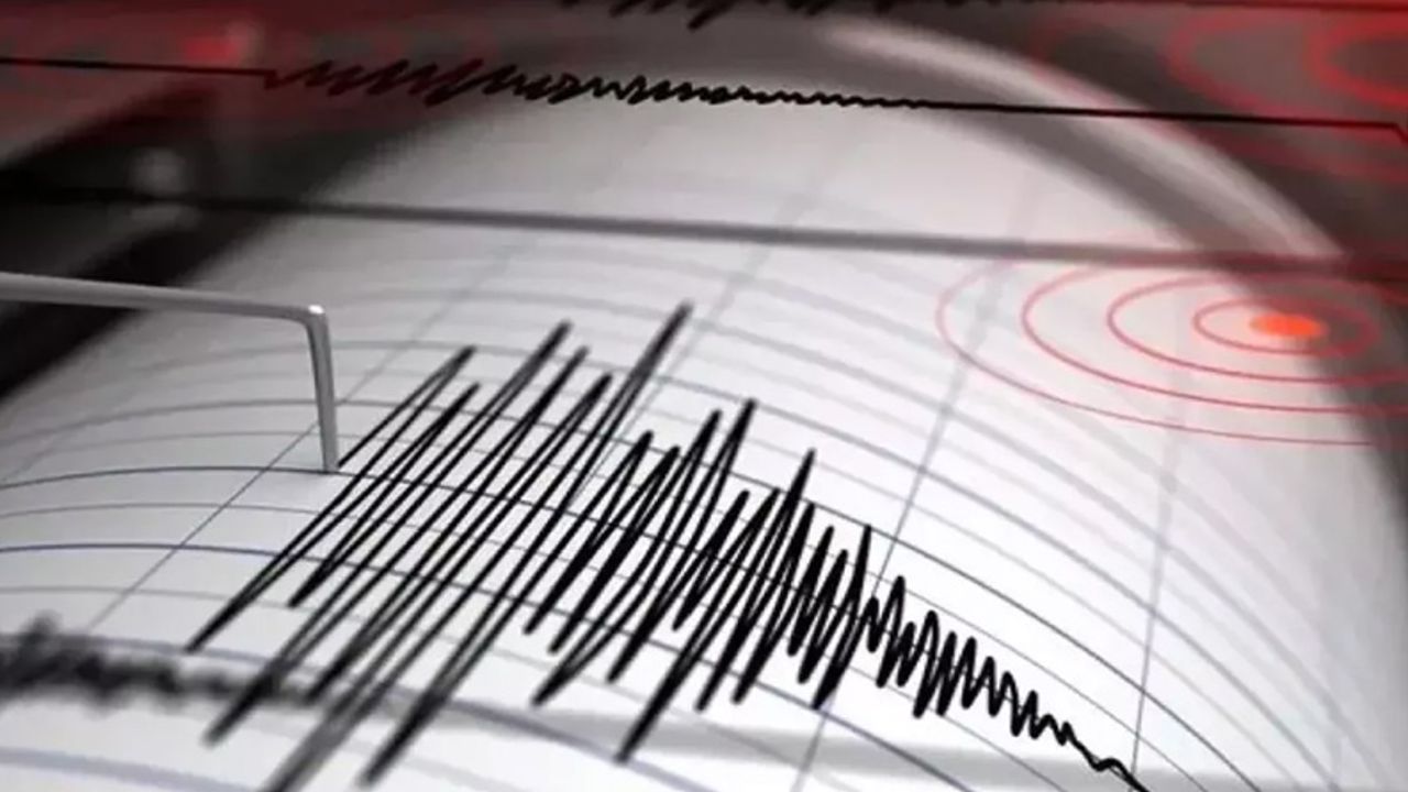 Çankırı&#039;da 3.6 büyüklüğünde deprem